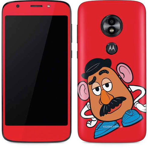 Disney Toy Story Mr Potato Head Moto E5 Play Skin